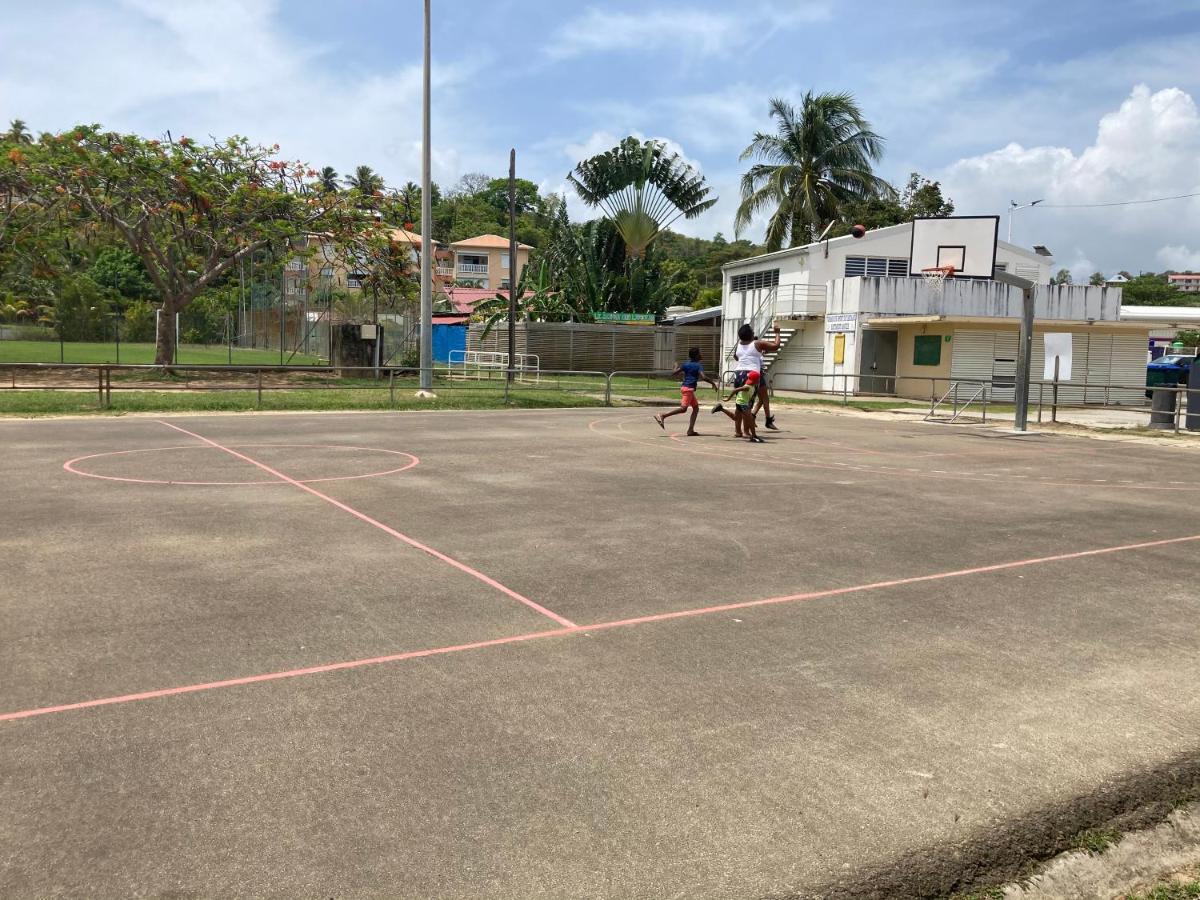 Studio Ana Martinique 拉特里尼泰 外观 照片